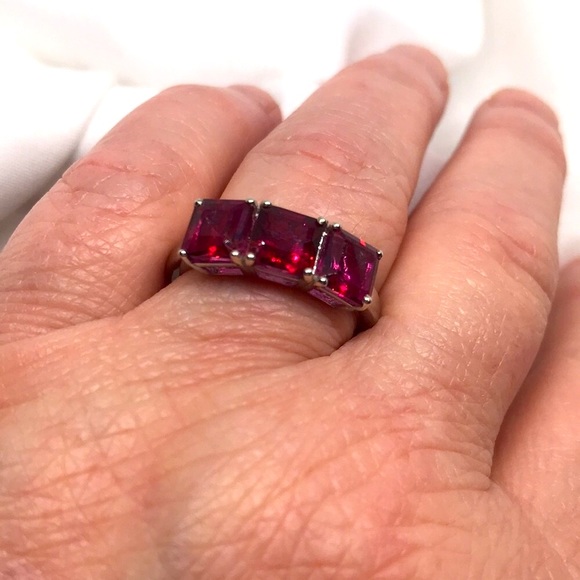 🌹Pink Petalite Sz 8 - Picture 6 of 6